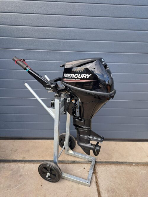 Mercury F8 kortstaart - Afbeelding 2