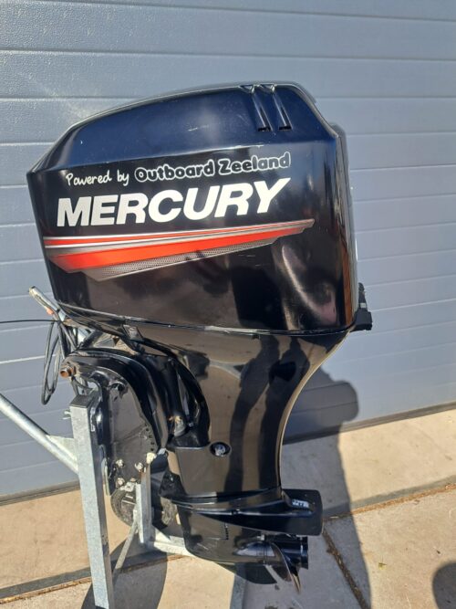 Mercury F60 Langstaart - Afbeelding 2