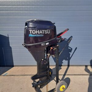 Tohatsu F25 Langstaart