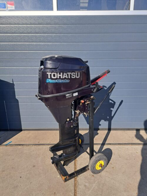 Tohatsu F25 Langstaart
