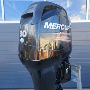 Mercury F80 Langstaart