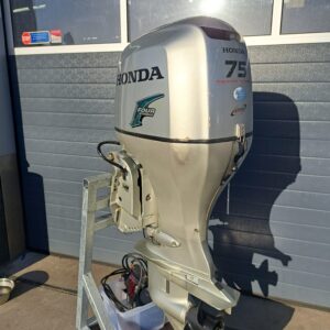 Honda F75 Langstaart