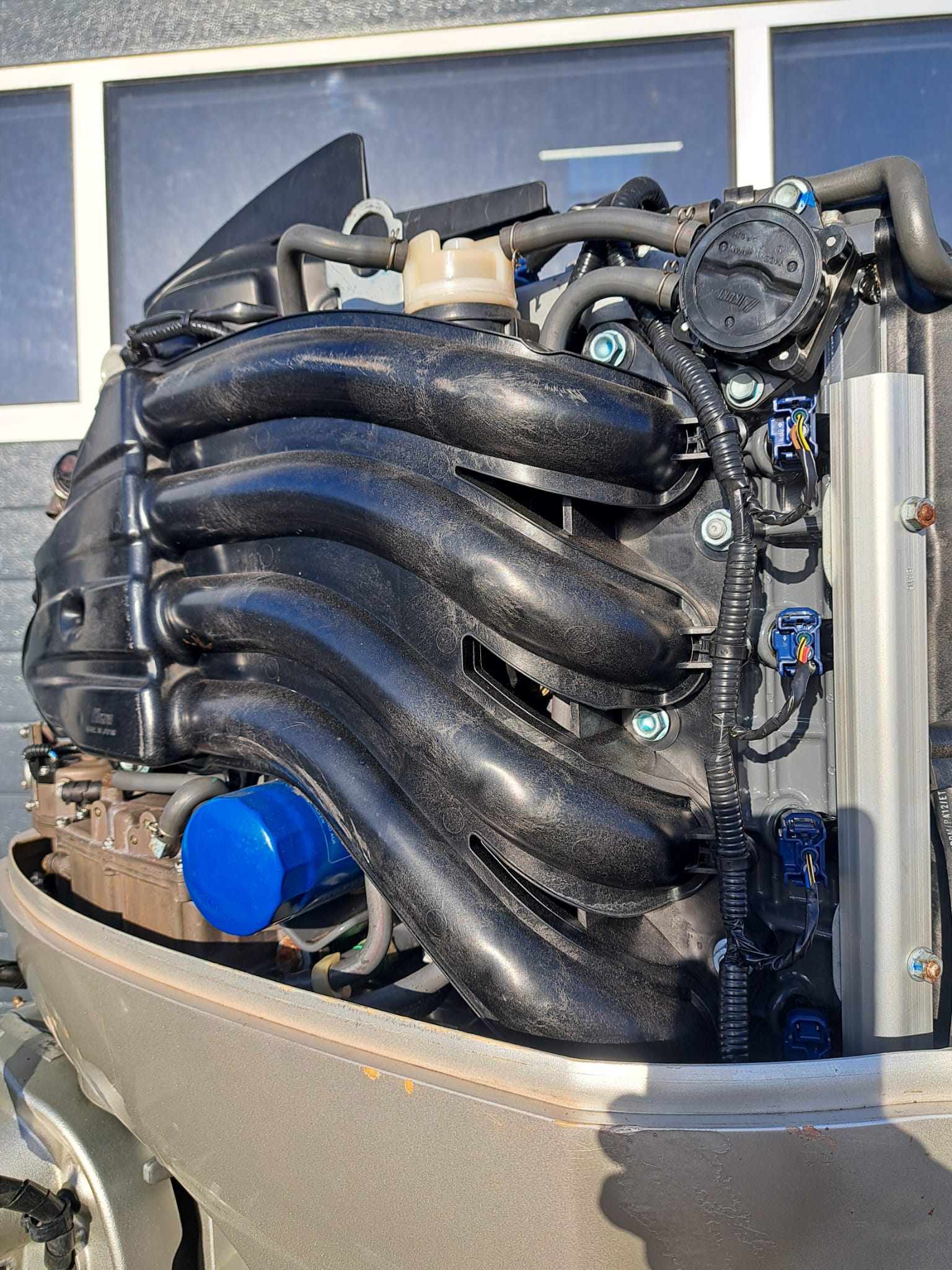 Honda F75 Langstaart - Afbeelding 2