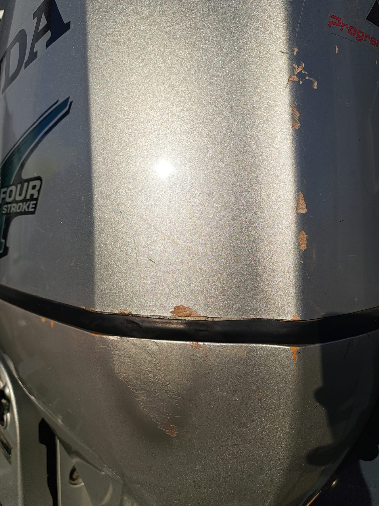 Honda F75 Langstaart - Afbeelding 3