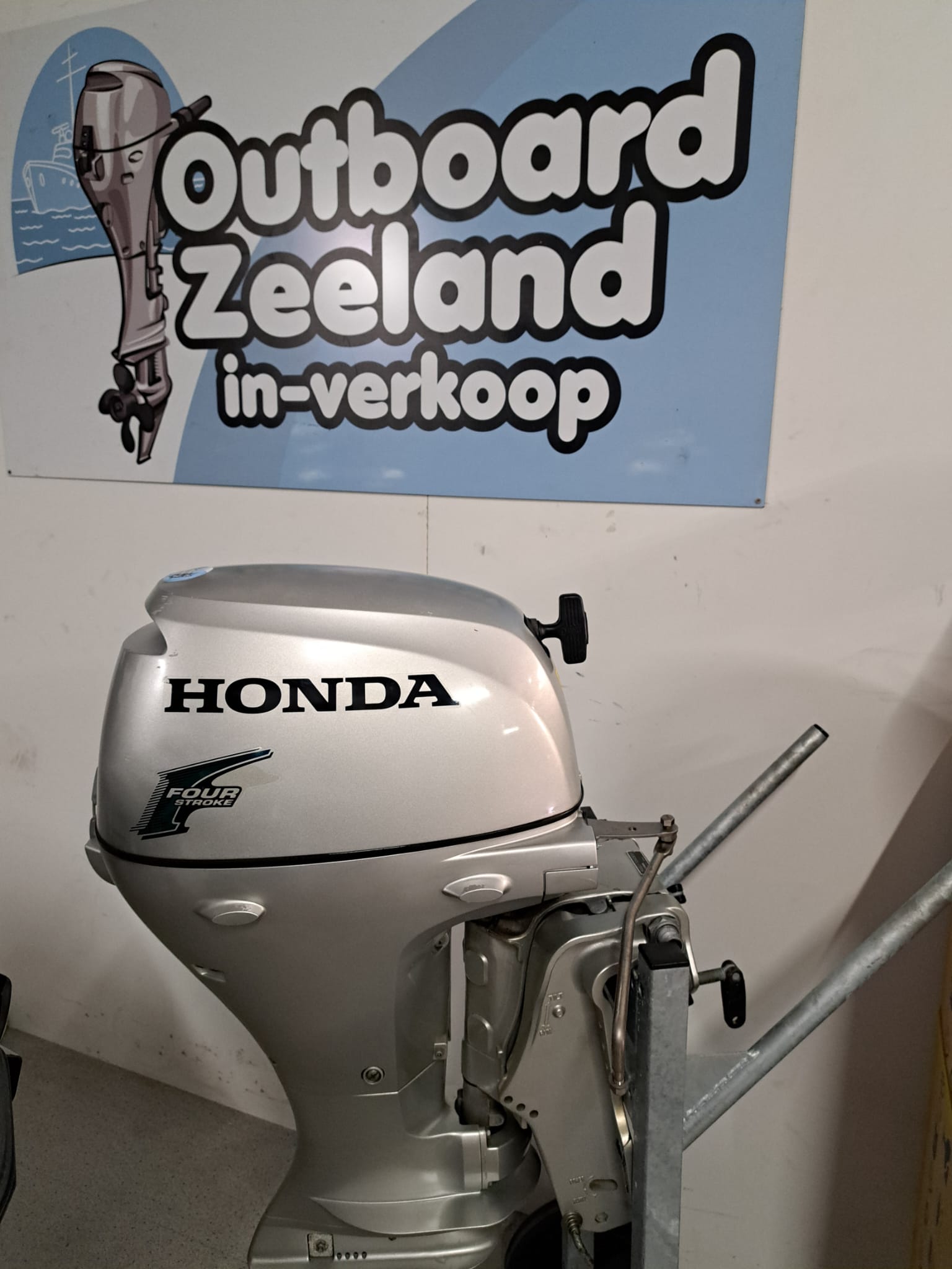 Honda F20 Kortstaart