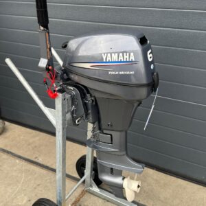 Yamaha F10 Kortstaart