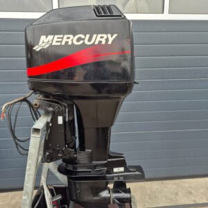 Mercury 75pk Langstaart