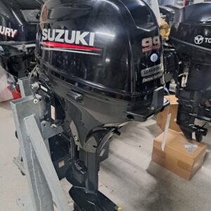 Suzuki DF20 Langstaart