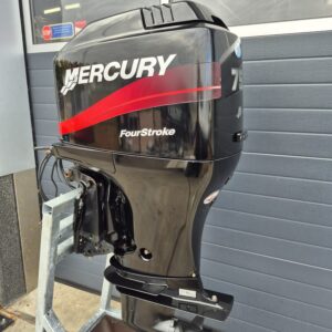 Mercury F75 Langstaart