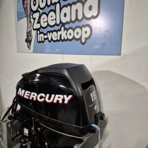 Mercury F15 Kortstaart