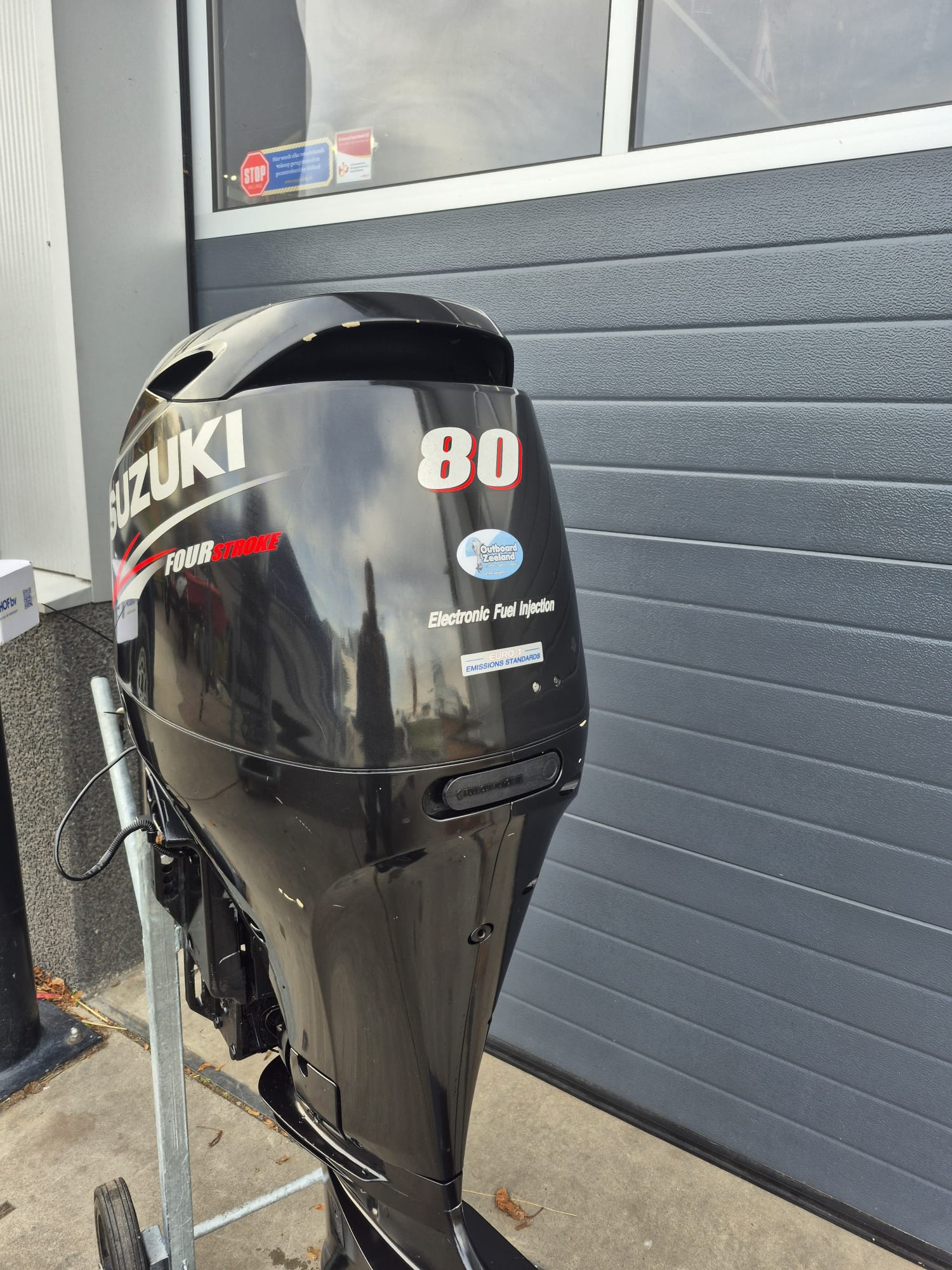Suzuki DF80 Langstaart - Afbeelding 4