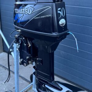 Tohatsu 50pk Langstaart