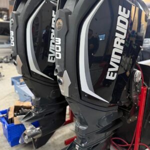 Evinrude 300 G2 E-Tec -X- Langstaart
