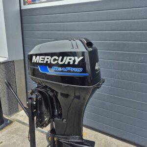 Mercury F40 Langstaart