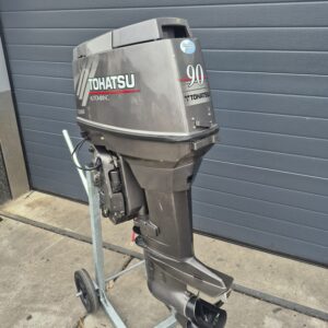 Tohatsu 90pk Langstaart