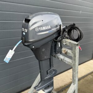 Yamaha F9.9 Langstaart