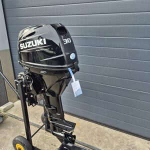 Suzuki DF30 Langstaart