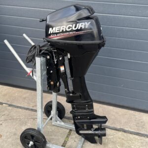 Mercury CT9.9 -X- Langstaart