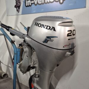 Honda F20 Langstaart