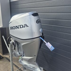 Honda F60 Langstaart