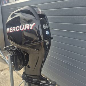 Mercury F60 Langstaart