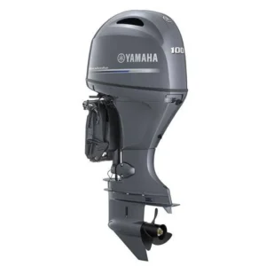 Yamaha F100 Langstaart