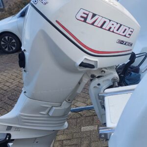 Evinrude 50 E-Tec Langstaart