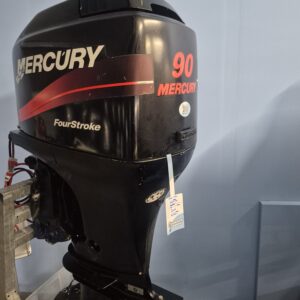 Mercury F90 Langstaart