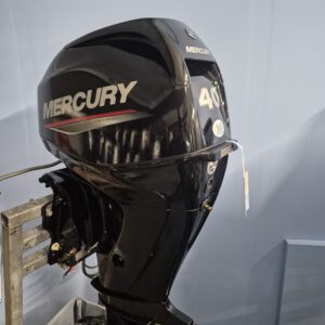 Mercury F40 Langstaart