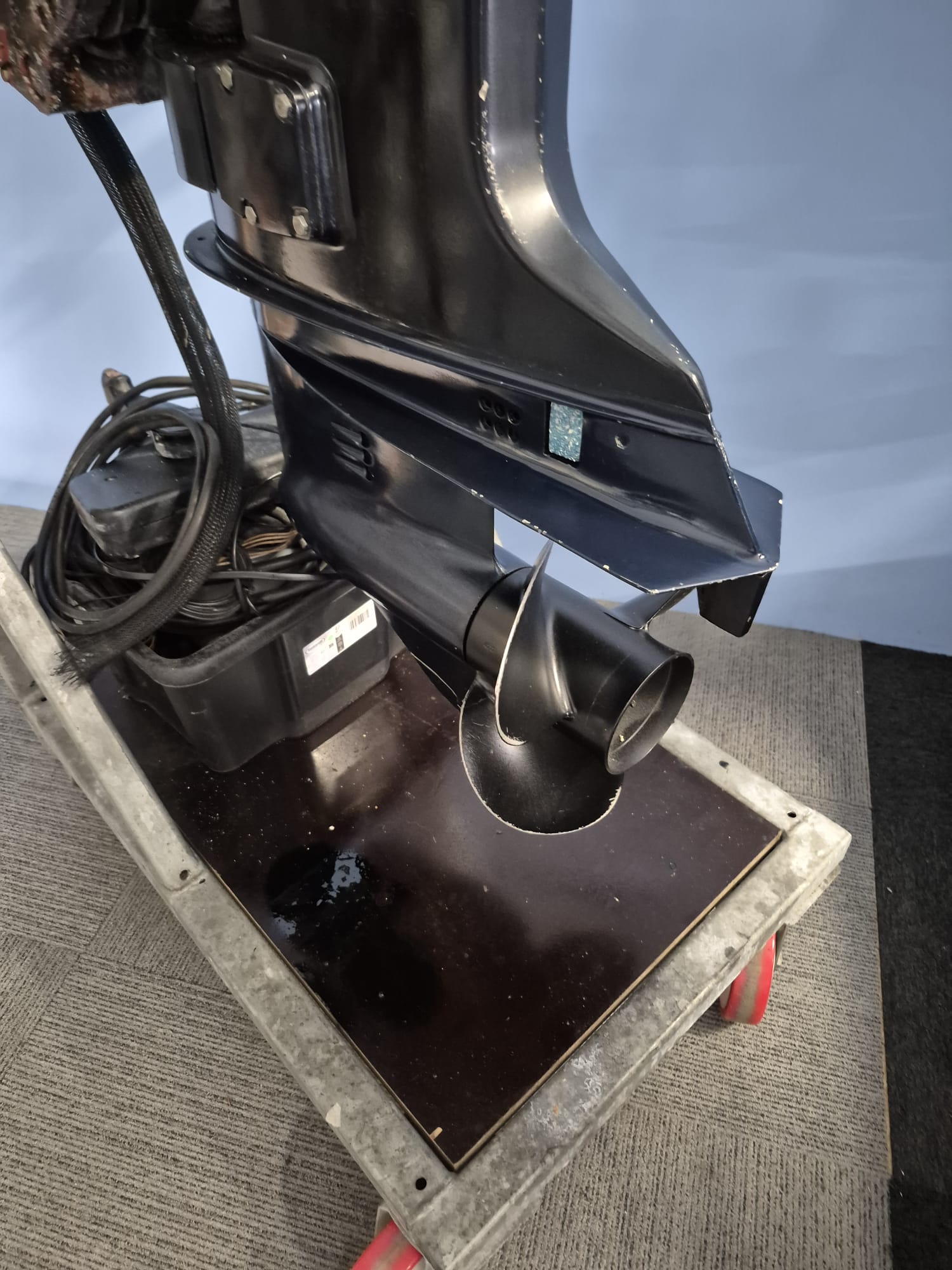Evinrude 70pk Langstaart - Afbeelding 2