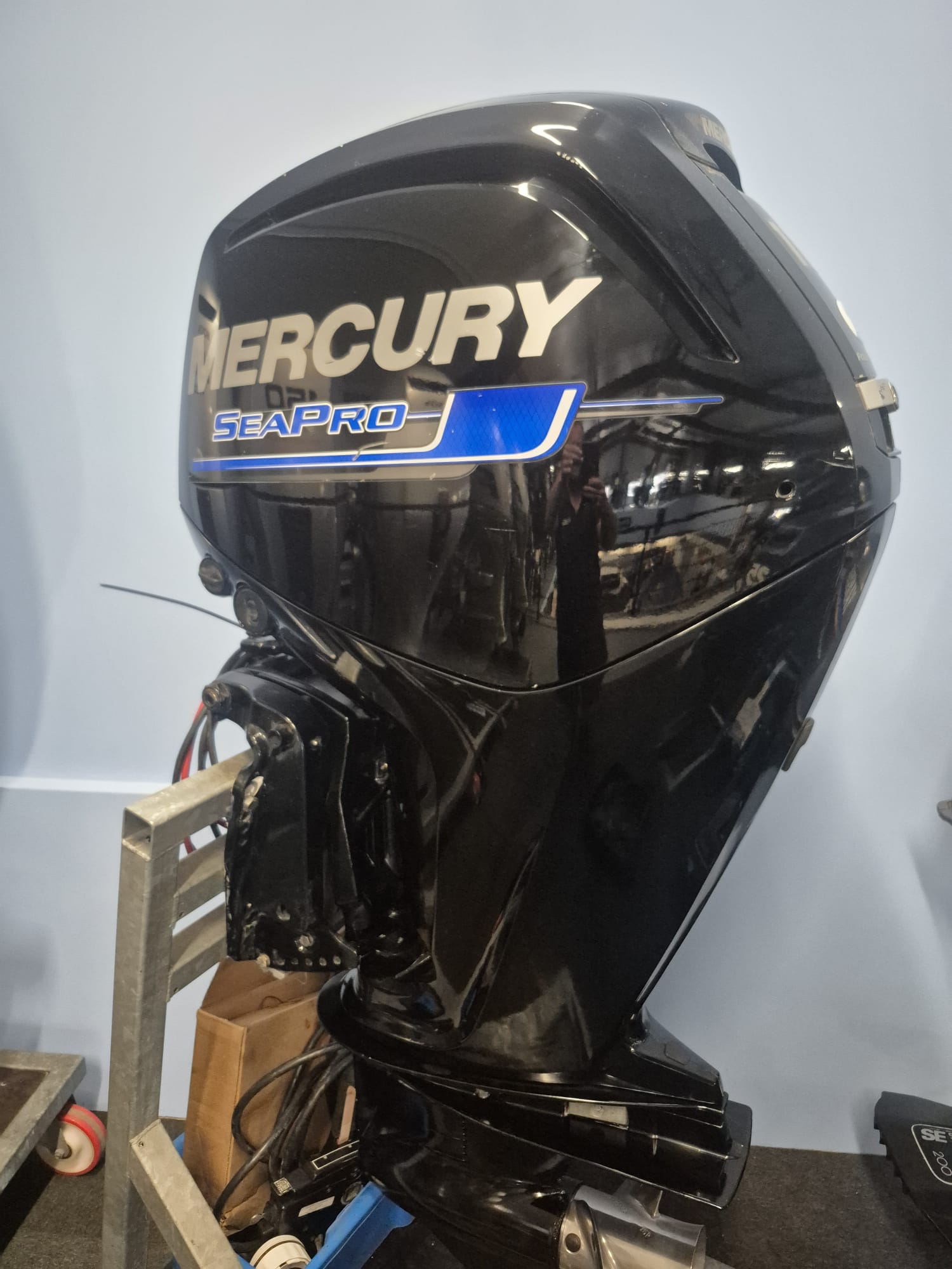 Mercury F115 Seapro - Afbeelding 3